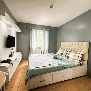 Deluxe Studio met een Queen Size Bed